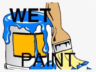 Paint Can Clip Art, HD Png Download, Transparent PNG