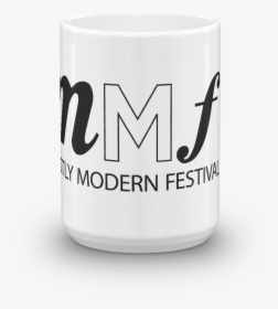 Mmf Mug Mockup Front View 15oz - Coffee Cup, HD Png Download, Transparent PNG