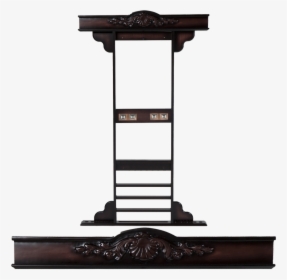 Olhausen Deluxe Cue Rack 725 St - Shelf, HD Png Download, Transparent PNG
