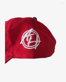 All Harlem Red Dad Hat Bakeryhny - Baseball Cap, HD Png Download, Transparent PNG