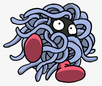 Pokemon Tangela Png, Transparent Png, Transparent PNG