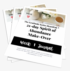 Journal Set V2 - Flyer, HD Png Download, Transparent PNG