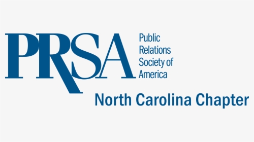 Ncprsa Cmyk Chapter Horz Outline - Public Relations Society Of America, HD Png Download, Transparent PNG