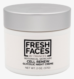 Cell Renew Glycolic Night Creme, HD Png Download, Transparent PNG
