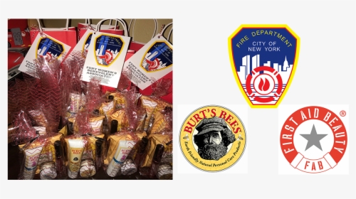 20 Oct Beauty Products Help Honor Fallen Firefighters - Burt's Bees, HD Png Download, Transparent PNG