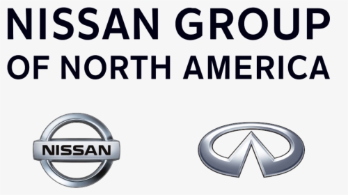 Nissan Group - Nissan North America Logo Transparent, HD Png Download, Transparent PNG