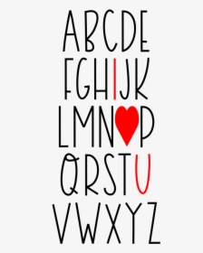 I Love You Svg File Wall Hanging - Calligraphy, HD Png Download, Transparent PNG