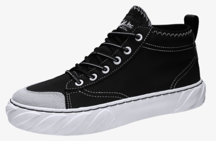 Converse Mid Tops Mens Leather, HD Png Download, Transparent PNG