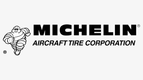 Michelin Aircraft Tire Logo Png Transparent - Michelin, Png Download, Transparent PNG