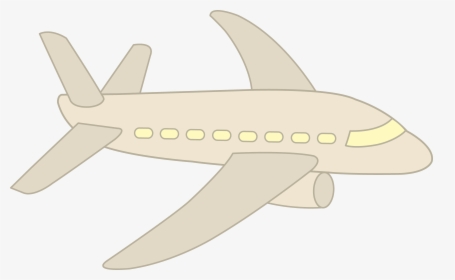 Banner Royalty Free Stock Clipart Airplane , Png Download, Transparent Png, Transparent PNG