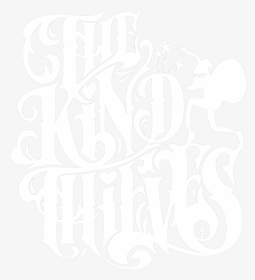 The Kind Thieves - Graphic Design, HD Png Download, Transparent PNG