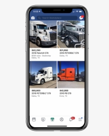 Fb Marketplace Listings - Commercial Vehicle, HD Png Download, Transparent PNG