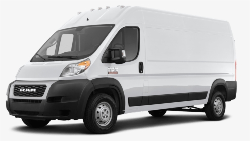 2020 Ram Promaster Cargo Van - Mercedes Sprinter Cargo Van, HD Png Download, Transparent PNG