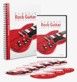 Classic Rock Guitar Unleashed, HD Png Download, Transparent PNG