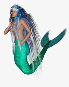 84, Mermaid - Mermaid, HD Png Download, Transparent PNG