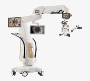 Professional Eye Machine - Alcon Luxor Lx3, HD Png Download, Transparent PNG