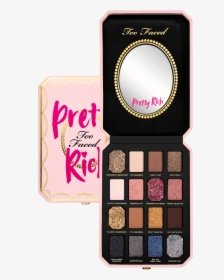 Pretty Rich Too Faced, HD Png Download, Transparent PNG