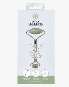 Daily Concepts Jade Roller, HD Png Download, Transparent PNG