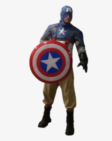 Captain America, HD Png Download, Transparent PNG