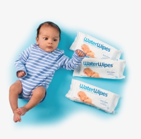 Waterwipes Baby Wipes, Value Pack - Baby, HD Png Download, Transparent PNG