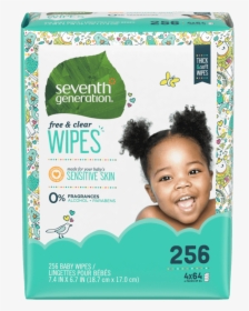 Seventh Generation Baby Wipes, HD Png Download, Transparent PNG