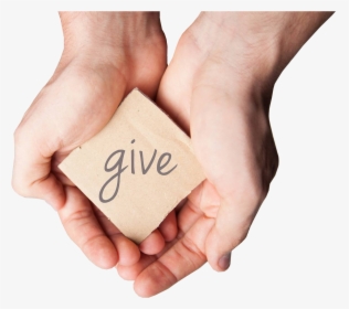 Please Give To The Lincoln Community Center, HD Png Download, Transparent PNG