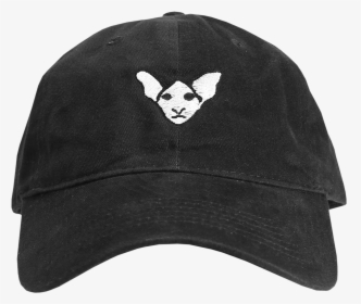 Teddy Black Dad Hat - Baseball Cap, HD Png Download, Transparent PNG