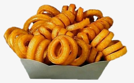 #fries #frenchfries #curlyfries #food #snack #niche - Twister Fries, HD Png Download, Transparent PNG