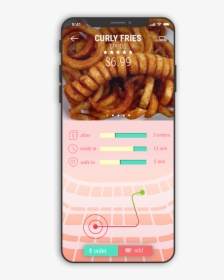Curly Fries, Png Download - Curly Fries Funny, Transparent Png, Transparent PNG