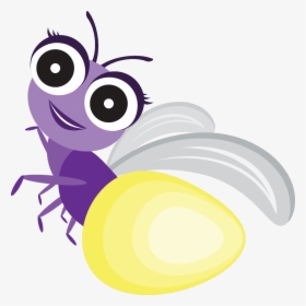 Flickerlookingstraight - Firefly Cartoon, HD Png Download, Transparent PNG