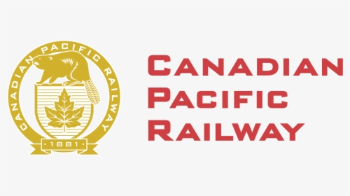 Canadian Pacific Railway Logo Png Transparent - Canadian Pacific Railway Limited, Png Download, Transparent PNG