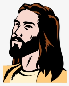 Vector Illustration Of Jesus Christ Crucified On The - Im Gay For Jesus, HD Png Download, Transparent PNG