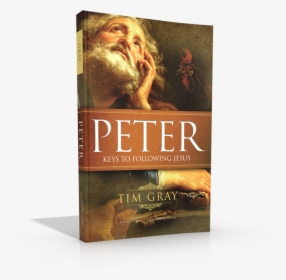 Batoni Portrait Of St Peter, HD Png Download, Transparent PNG