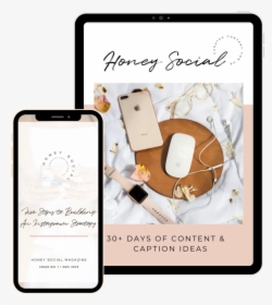 Copy Of Copy Of Honey Social - Iphone, HD Png Download, Transparent PNG