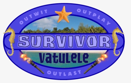 Survivor Fanon Wiki - Survivor Logo Template, HD Png Download, Transparent PNG