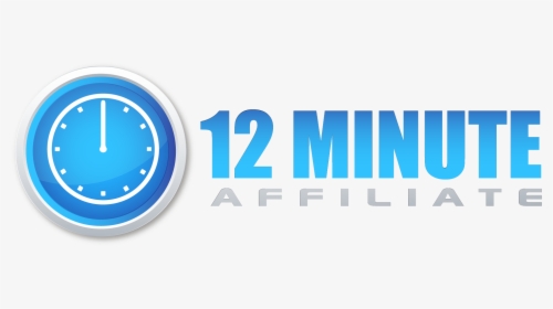 12 Minute Affiliate System, HD Png Download, Transparent PNG