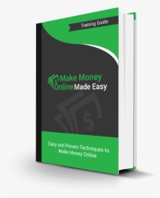 Make Money Online Made Easy - Make Money Online Product, HD Png Download, Transparent PNG