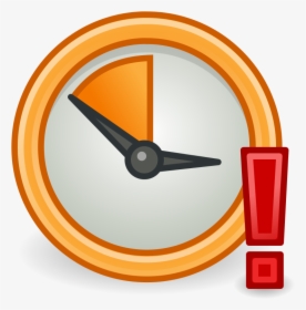 Missed Appointment Icon, HD Png Download, Transparent PNG