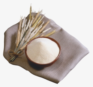 Wheat Png Image - Rice Flour, Transparent Png, Transparent PNG