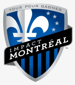 Montreal Impact Soccer Logo, HD Png Download, Transparent PNG