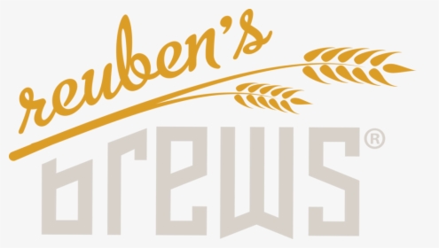 Reuben S Brews With Wheat - Reuben's Brews Seattle, HD Png Download, Transparent PNG