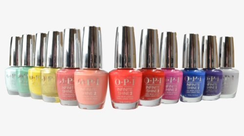 Opi Infinite Shine 12 Pc Mexico City Collection, HD Png Download, Transparent PNG