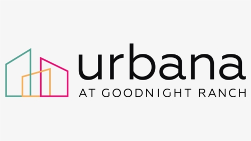 Urbana Goodnight Ranch Logo Square - Graphic Design, HD Png Download, Transparent PNG