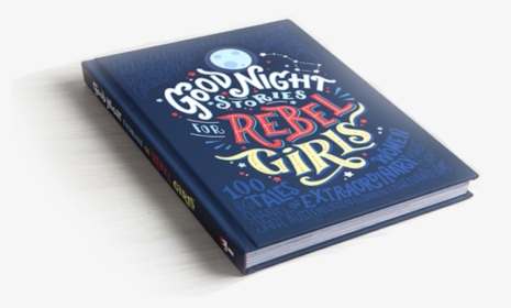 Good Night Stories For Rebel Girls Author, HD Png Download, Transparent PNG