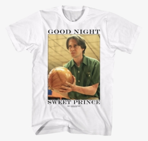 Good Night Sweet Prince Big Lebowski T-shirt - Donny From Big Lebowski T Shirt, HD Png Download, Transparent PNG