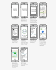 Concept01 - Mobile Phone, HD Png Download, Transparent PNG