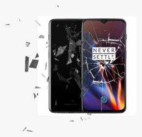 Oneplus Screen Repair Nyc Fixace - Oneplus 6, HD Png Download, Transparent PNG