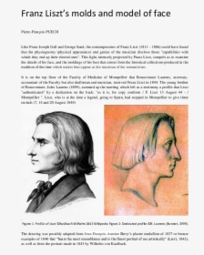 Franz Liszt, HD Png Download, Transparent PNG