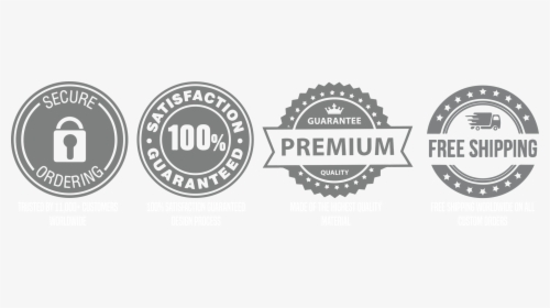 Free Shipping Trust Badges, HD Png Download, Transparent PNG