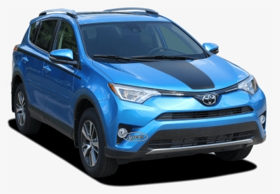 Accents Auto Rav4 Hood Graphics Decal - Rav4 Decal, HD Png Download, Transparent PNG